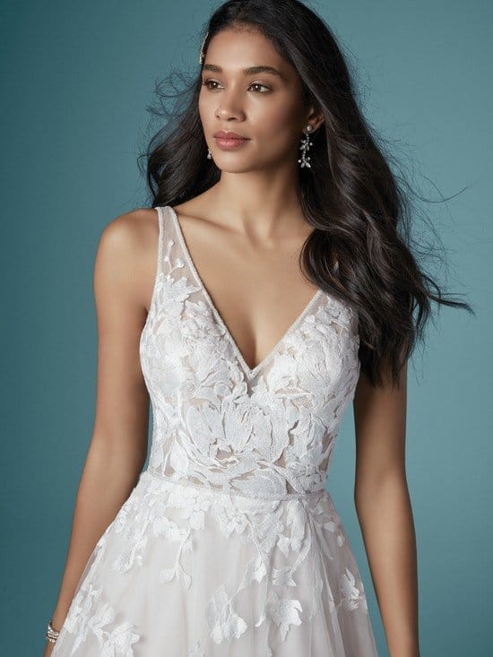 Maggie Sottero Sasha - Size 10 - Image 3