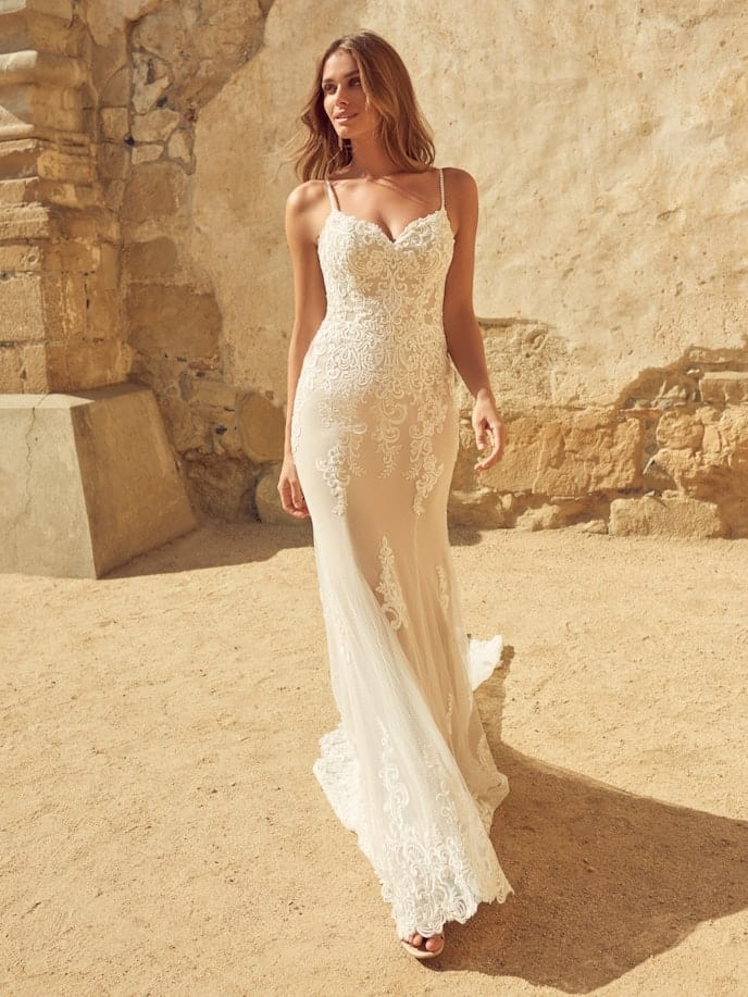 Maggie Sottero Sebastiane - Size 14 - Image 5