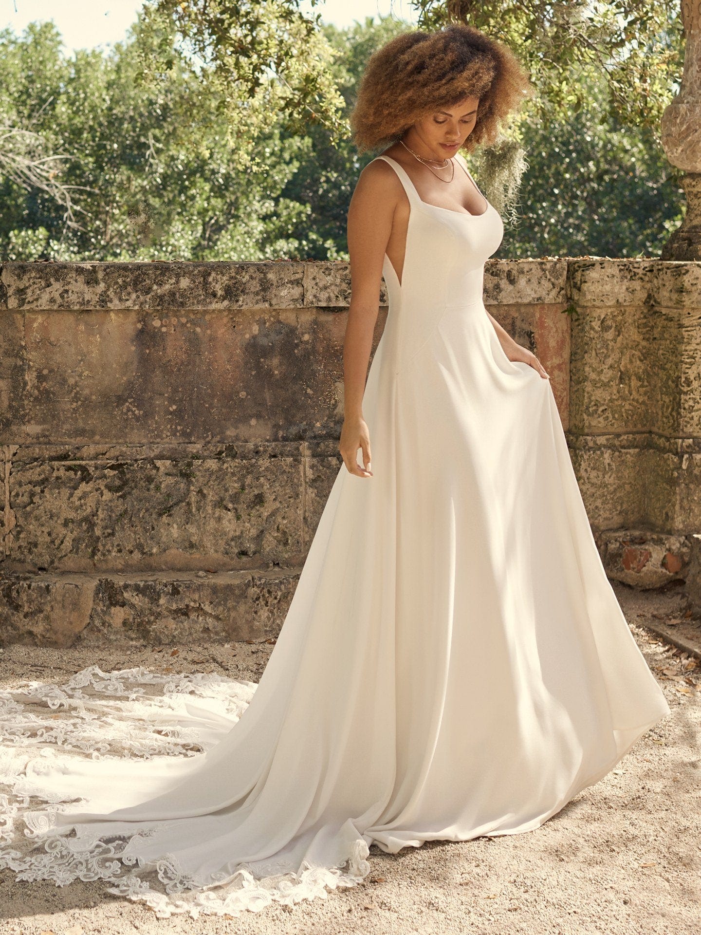 Maggie Sottero Sondra - Size 12 - Image 3