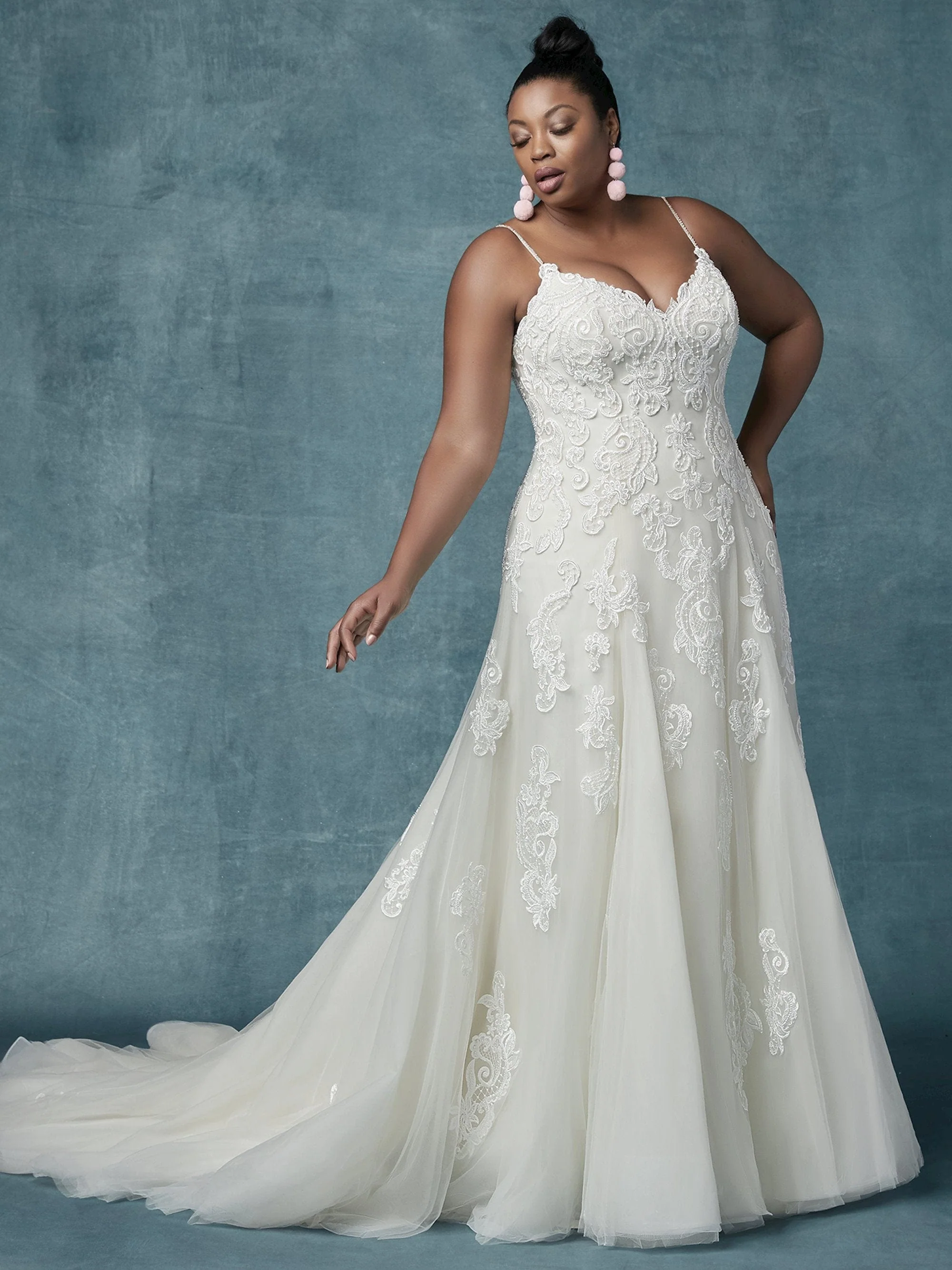 Maggie Sottero Sorrento - Size 24