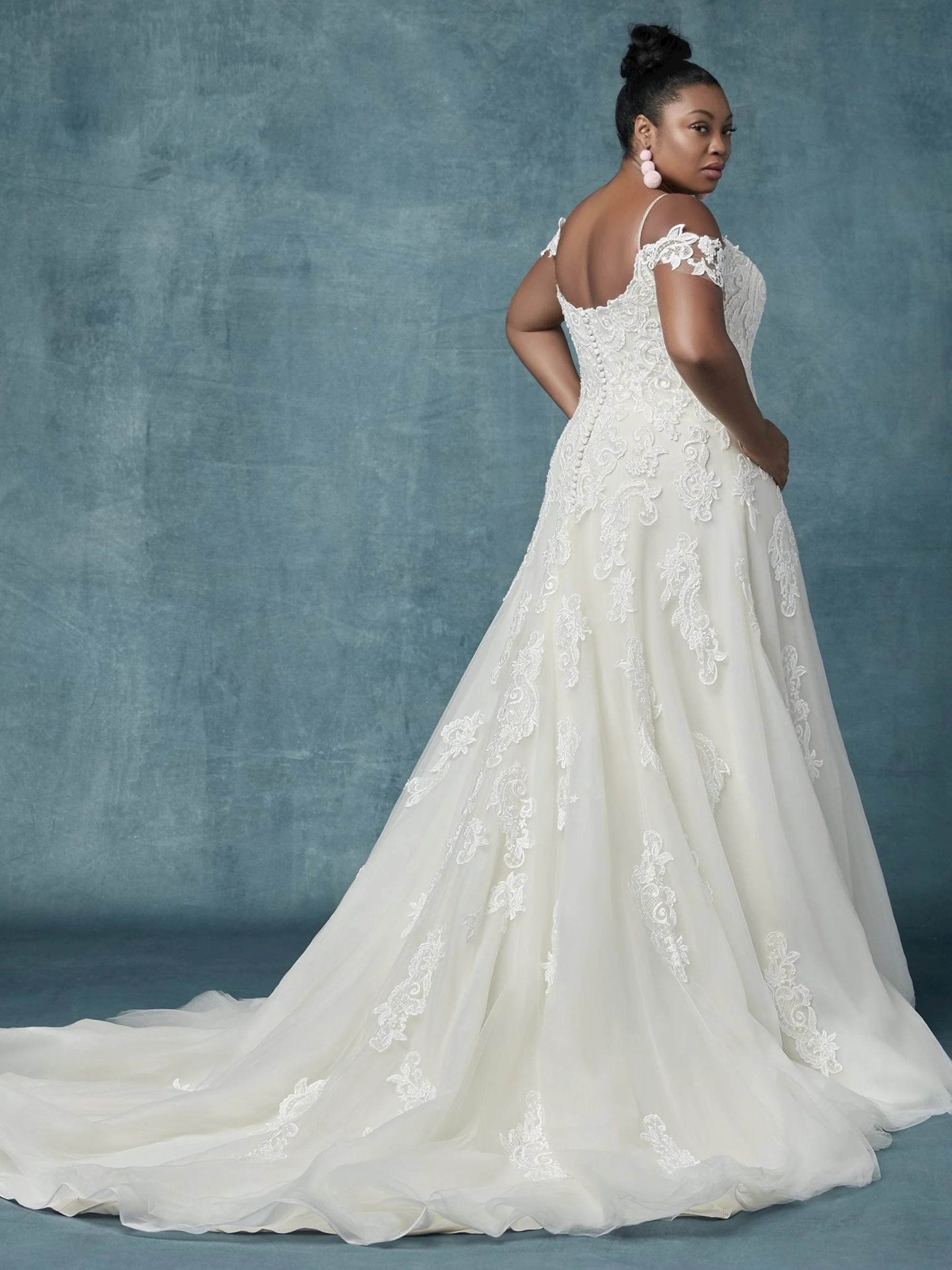 Maggie Sottero Sorrento - Size 24 - Image 2