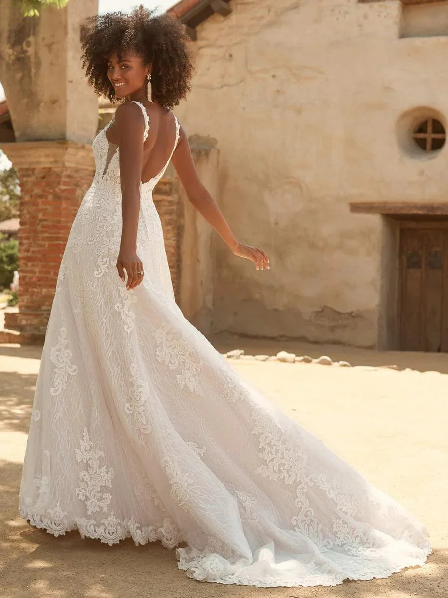 Maggie Sottero Tamirys - Size 18 - Image 2