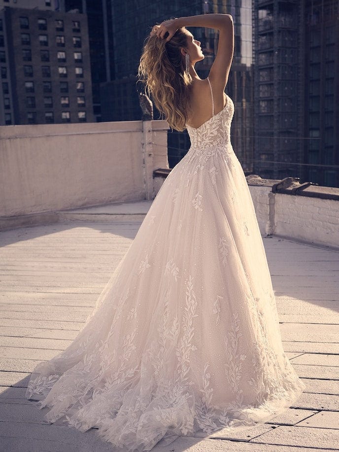 Maggie Sottero Terra - Size 12 - Image 2