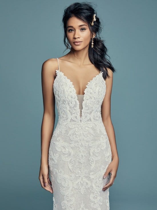 Maggie Sottero Tuscany Lynette - Size 14 - Image 3