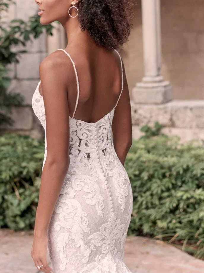 Maggie Sottero Tuscany Royale - Size 14 - Image 4