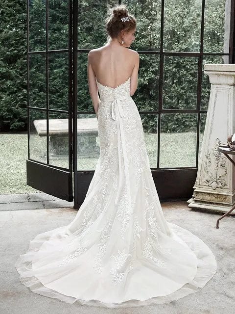 Maggie Sottero Winstyn - Size 12 - Image 2
