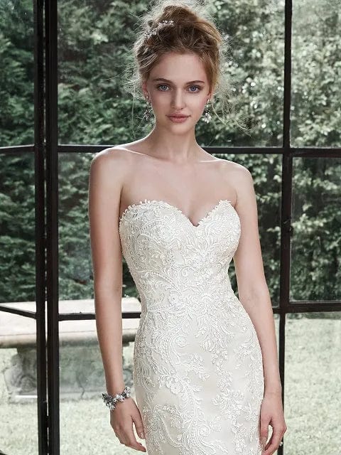 Maggie Sottero Winstyn - Size 12 - Image 3