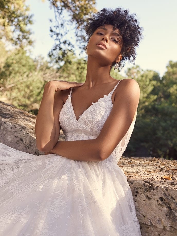 Maggie Sottero Yuri - Size 10 - Image 3