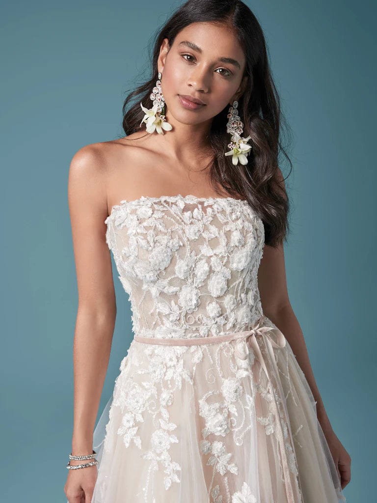Maggie Sottero Zareen - Size 8 - Image 3