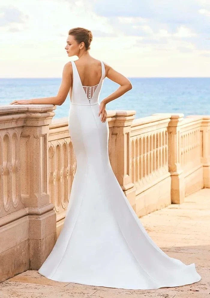Marchesa for Pronovias Iona - Size 12 - Image 3