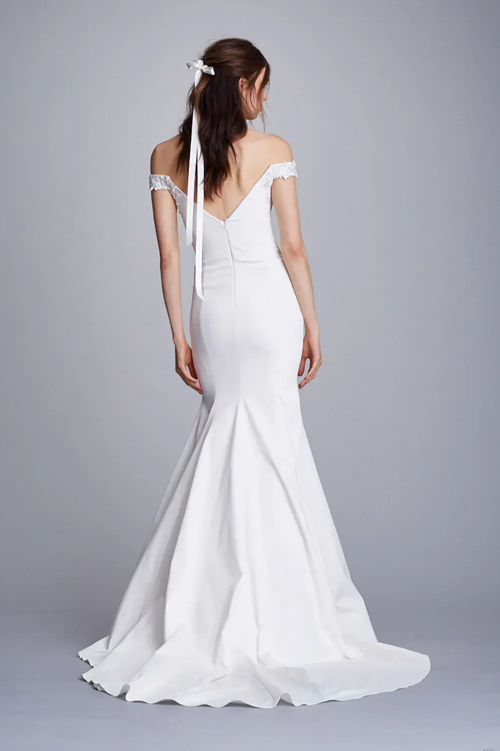 Marchesa Notte Audrey - Size 8 - Image 2