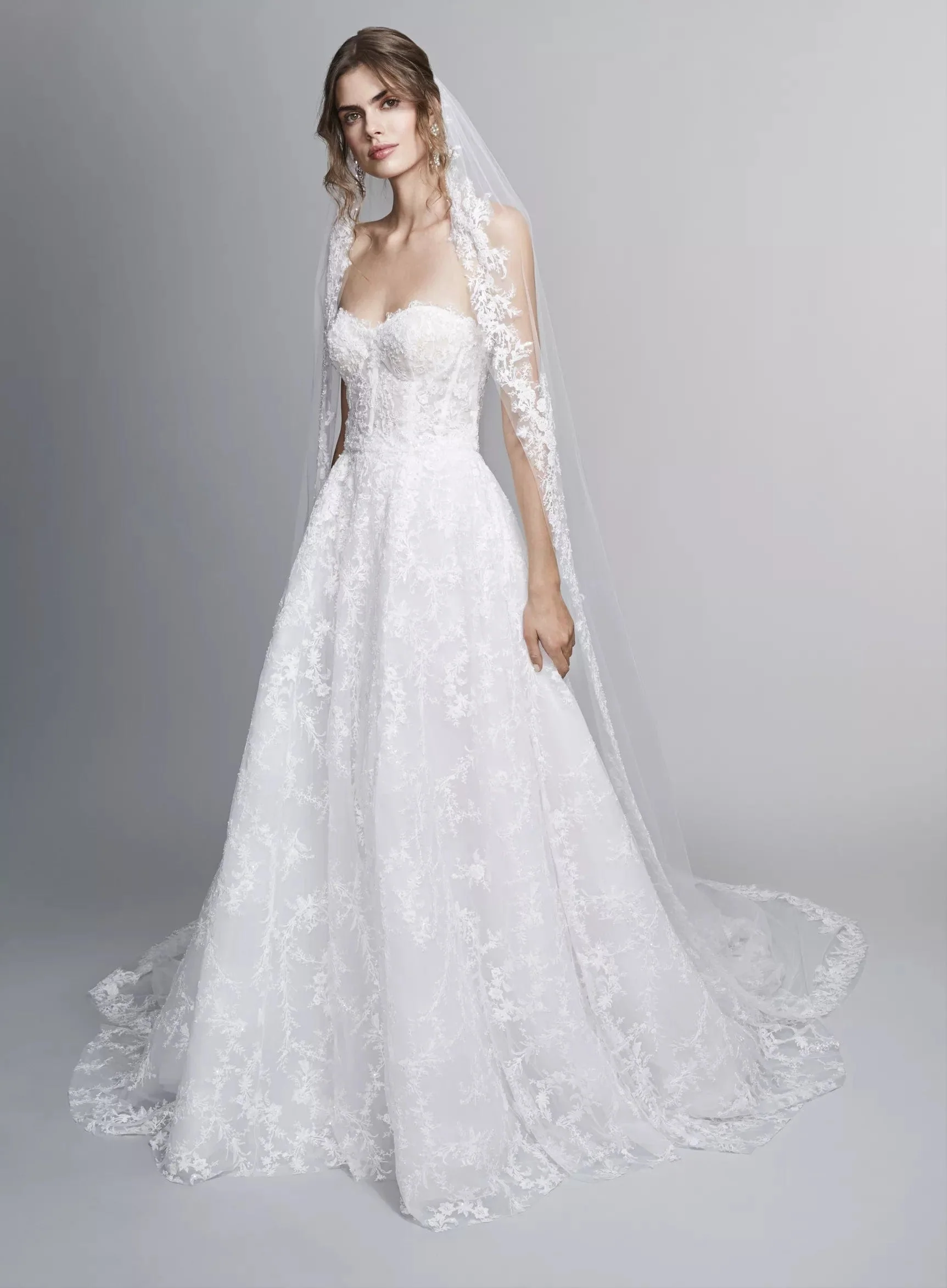 Marchesa Notte Danica - Size 12
