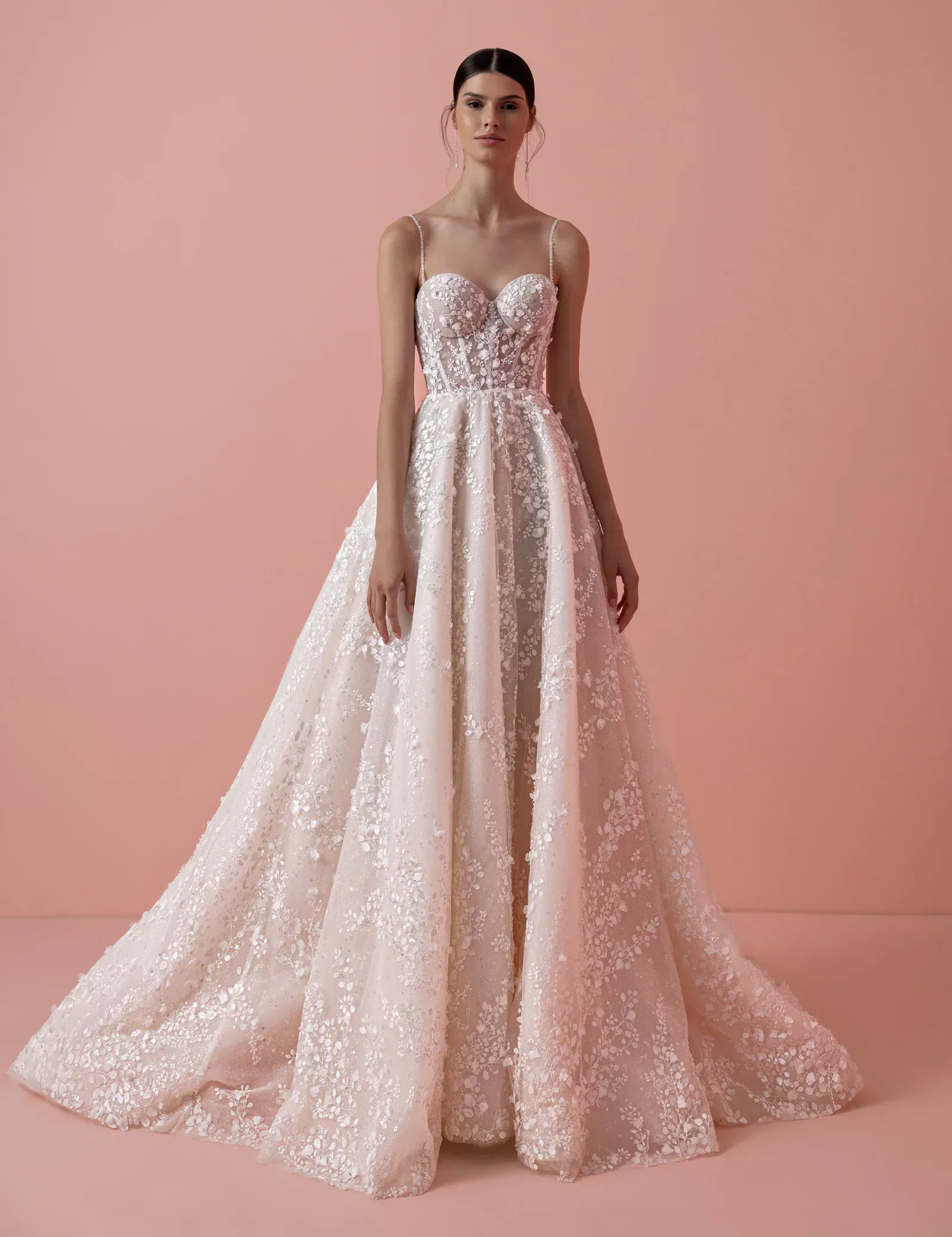 Maria Farbinni Violetta - Size 6