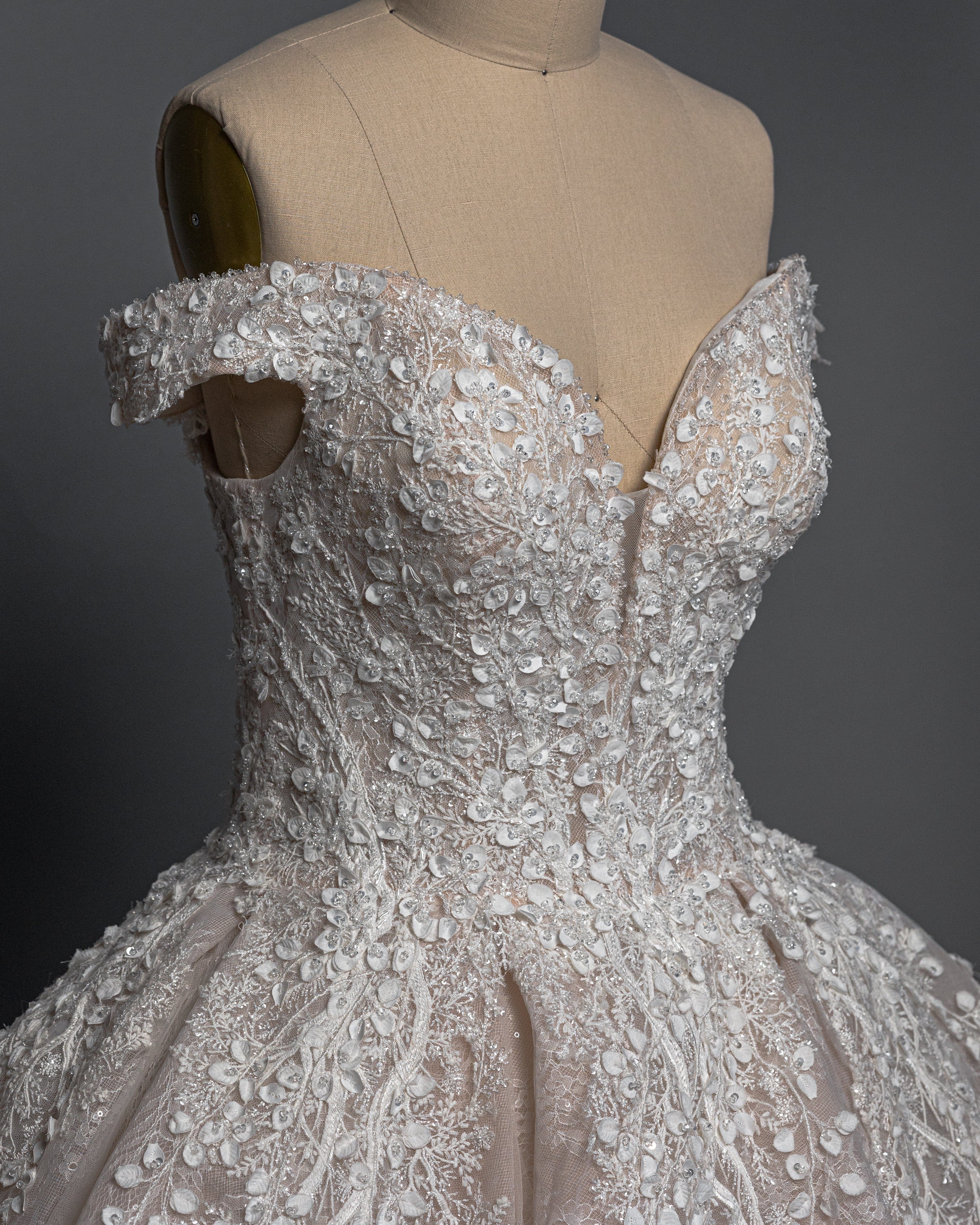 Martha Blanc Biarritz - Size 14 - Image 6