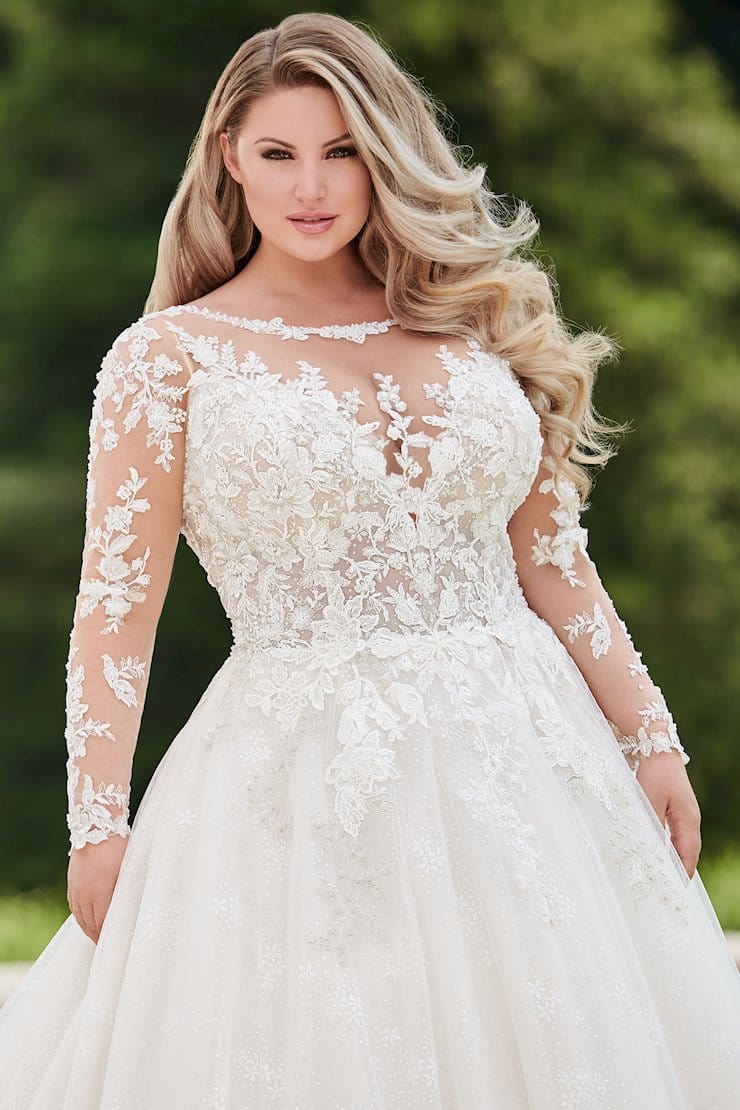 Martin Thornburg Luxe Opal - Size 18 - Image 2