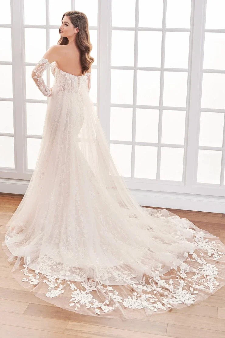 Martin Thornburg MTL419 + Overskirt - Size 16 - Image 2