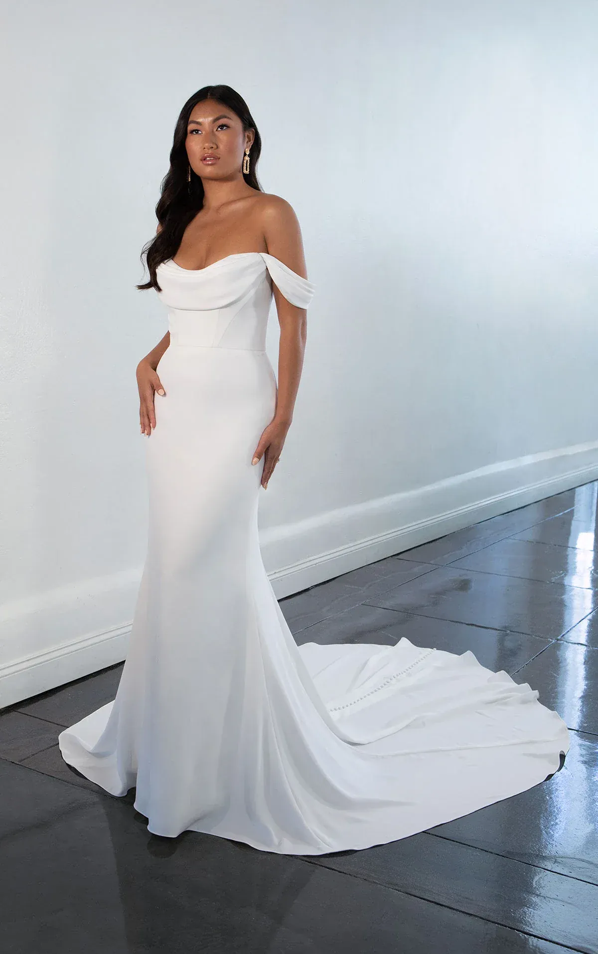 Martina Liana 1566 - Size 12