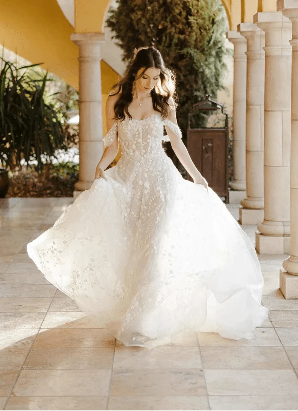 Martina Liana 1598 - Size 12
