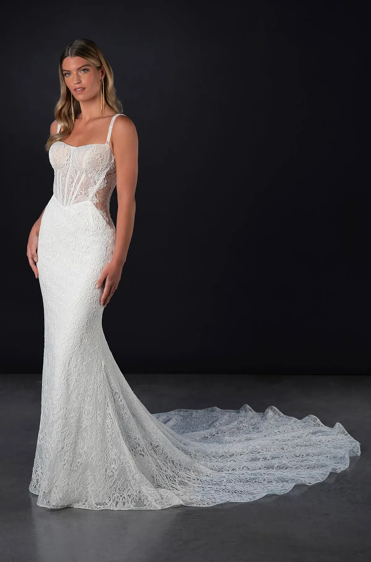Martina Liana 1852 - Size 10