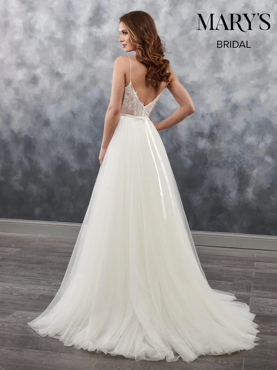 Mary's Bridal 1016 - Size 18 - Image 2