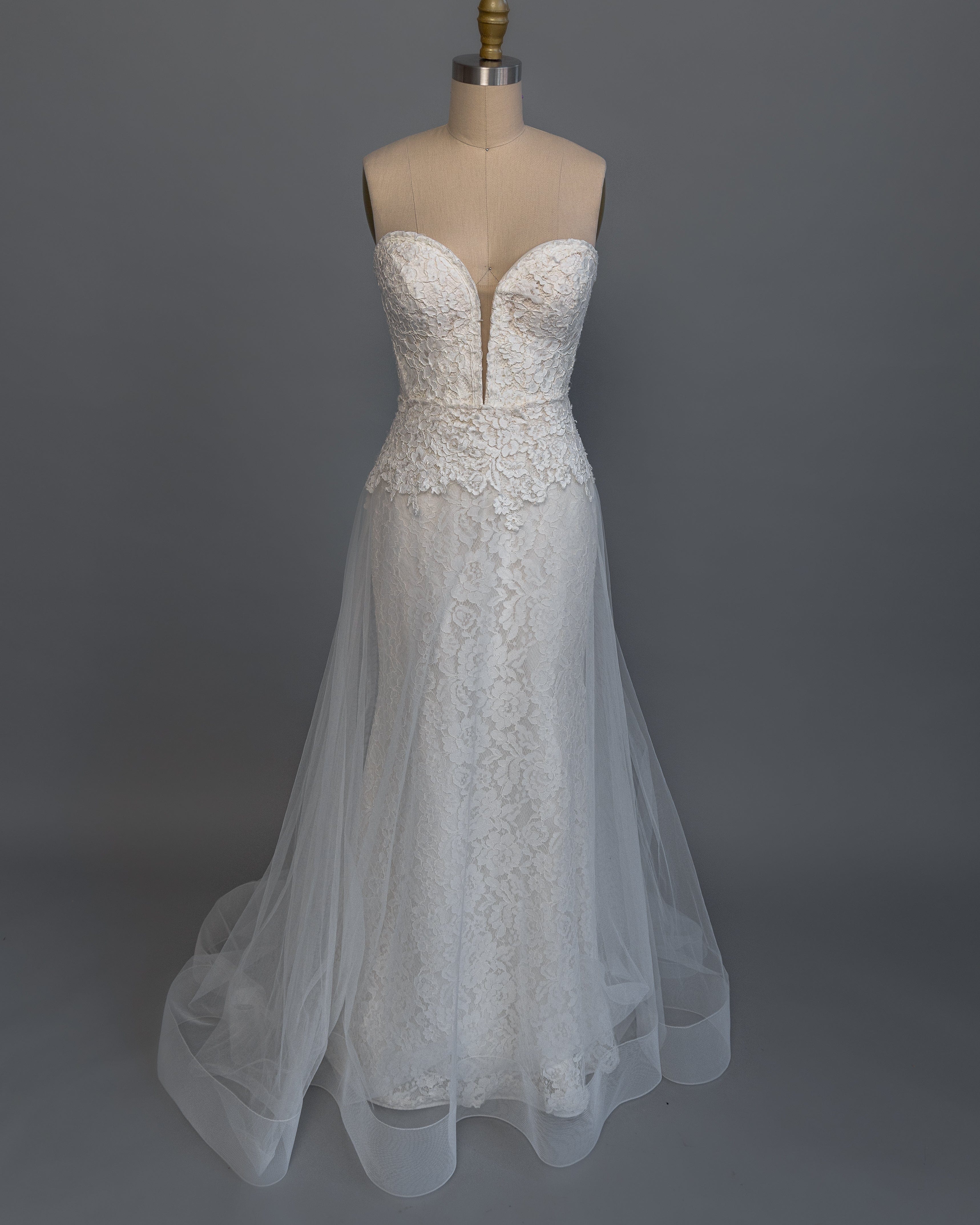 Mikaella 2152 - Size 12 - Image 4
