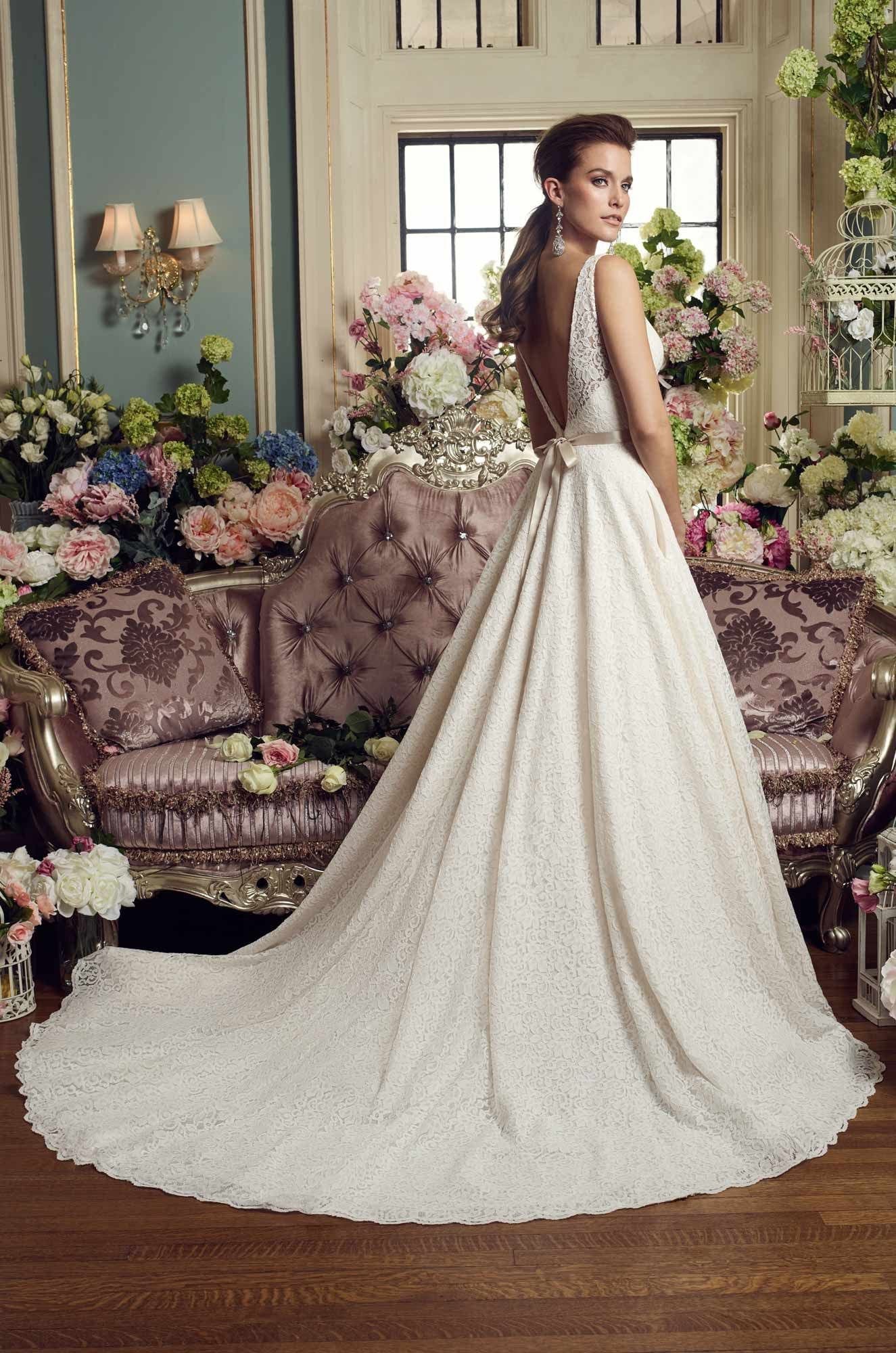 Mikaella 2167 - Size 12 - Image 2