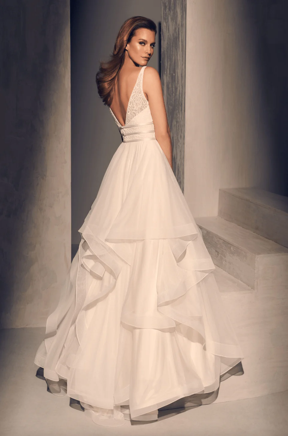 Mikaella 2218 - Size 14 - Image 2