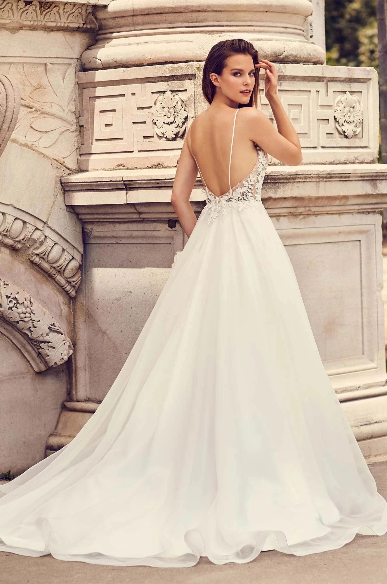 Mikaella 2225 - Size 12 - Image 2
