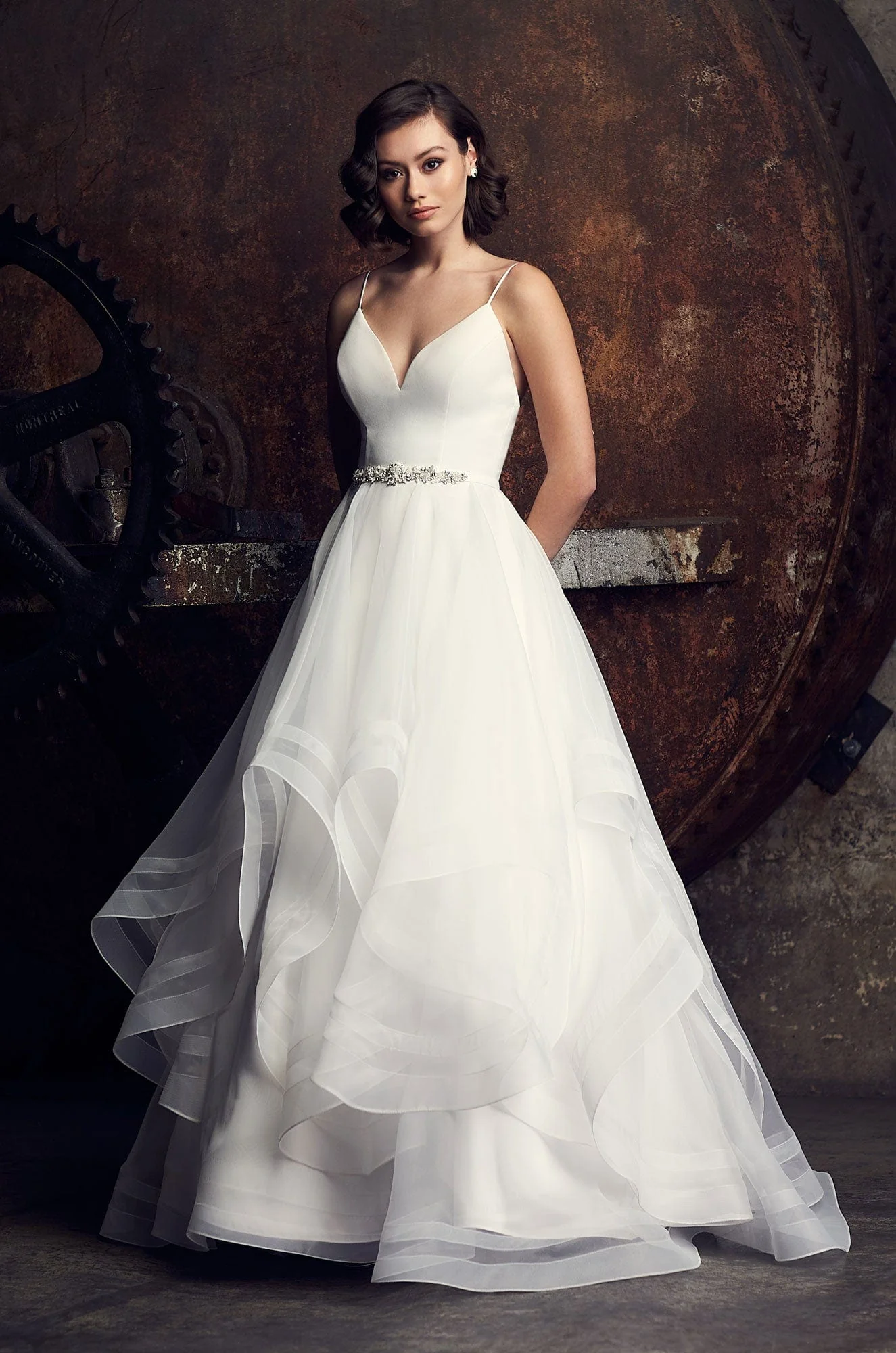 Mikaella 2312 - Size 8