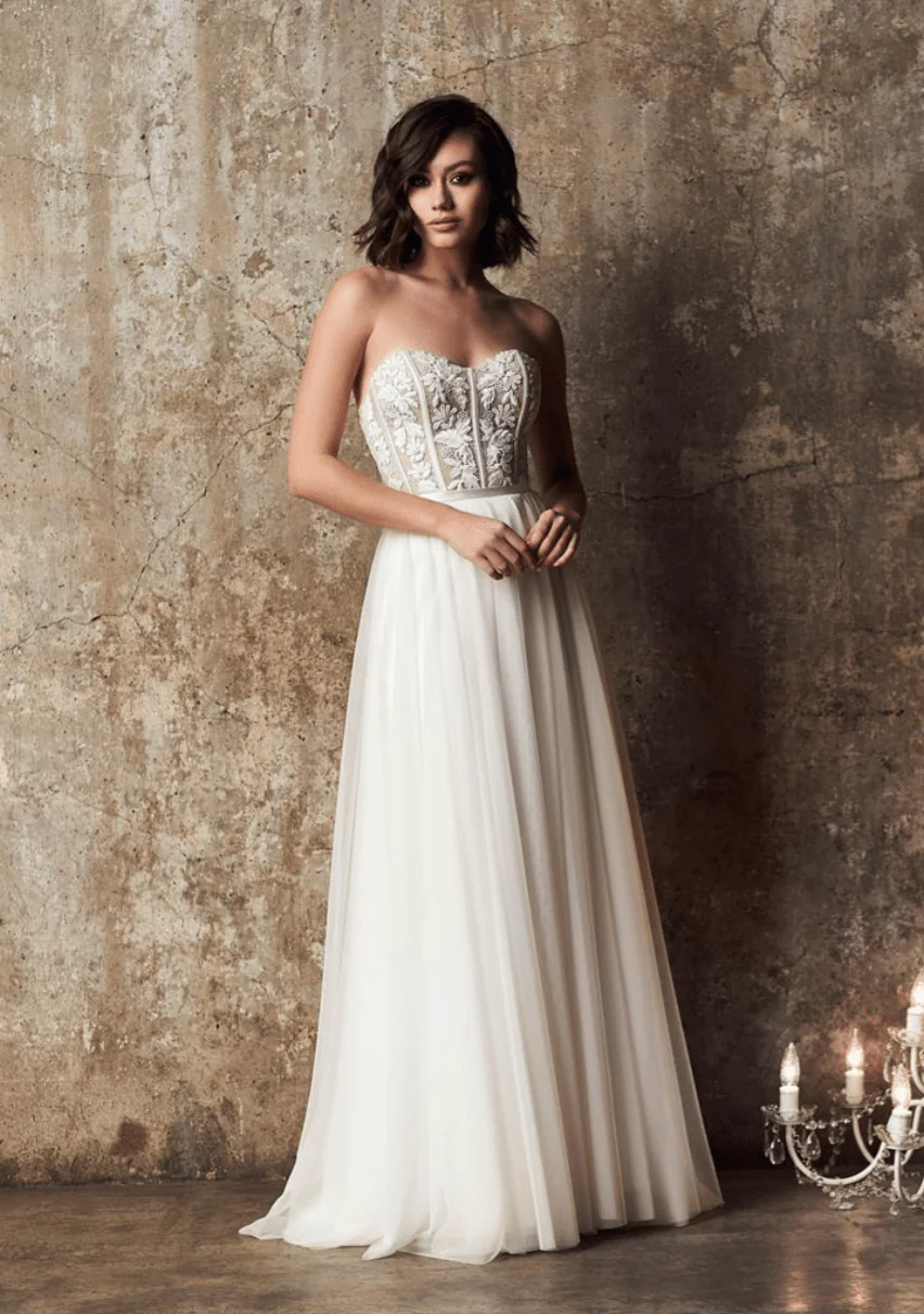 Mikaella 2313 - Size 8