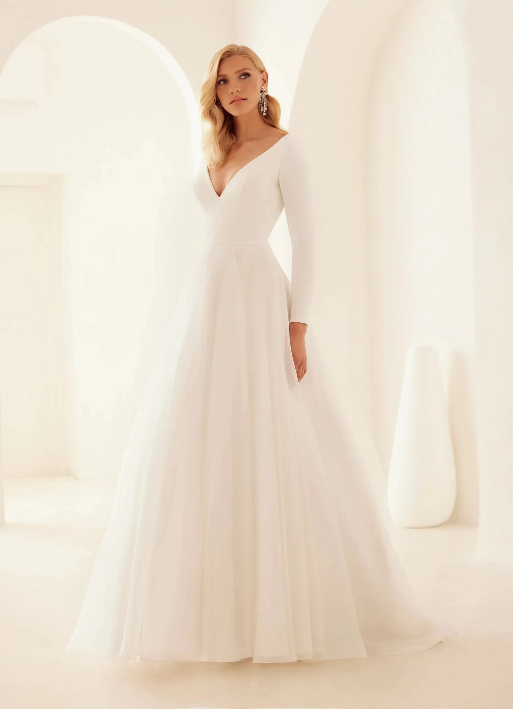 Mikaella M2432 - Size 12