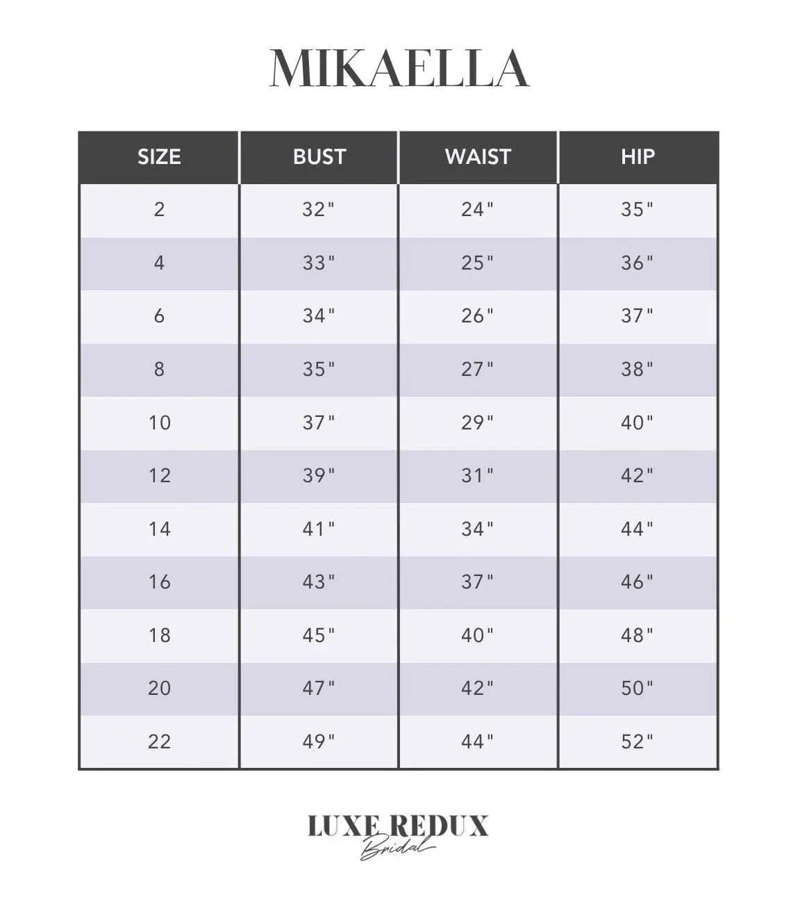 Mikaella M2459 - Size 12 - Image 3