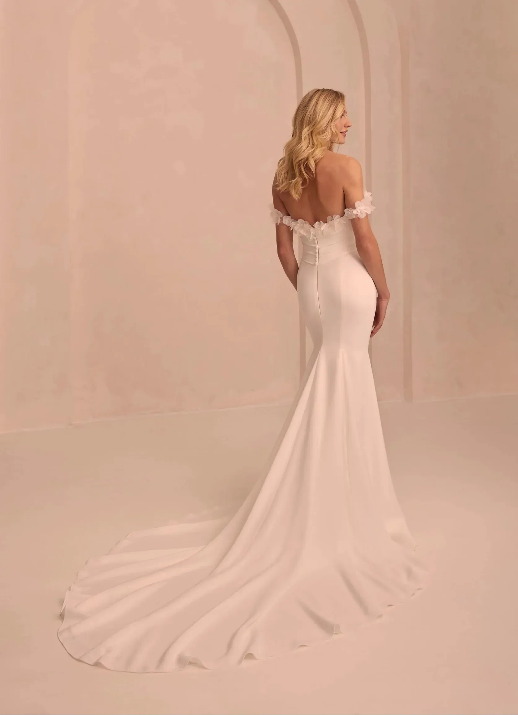Mikaella M2502 - Size 10 - Image 2