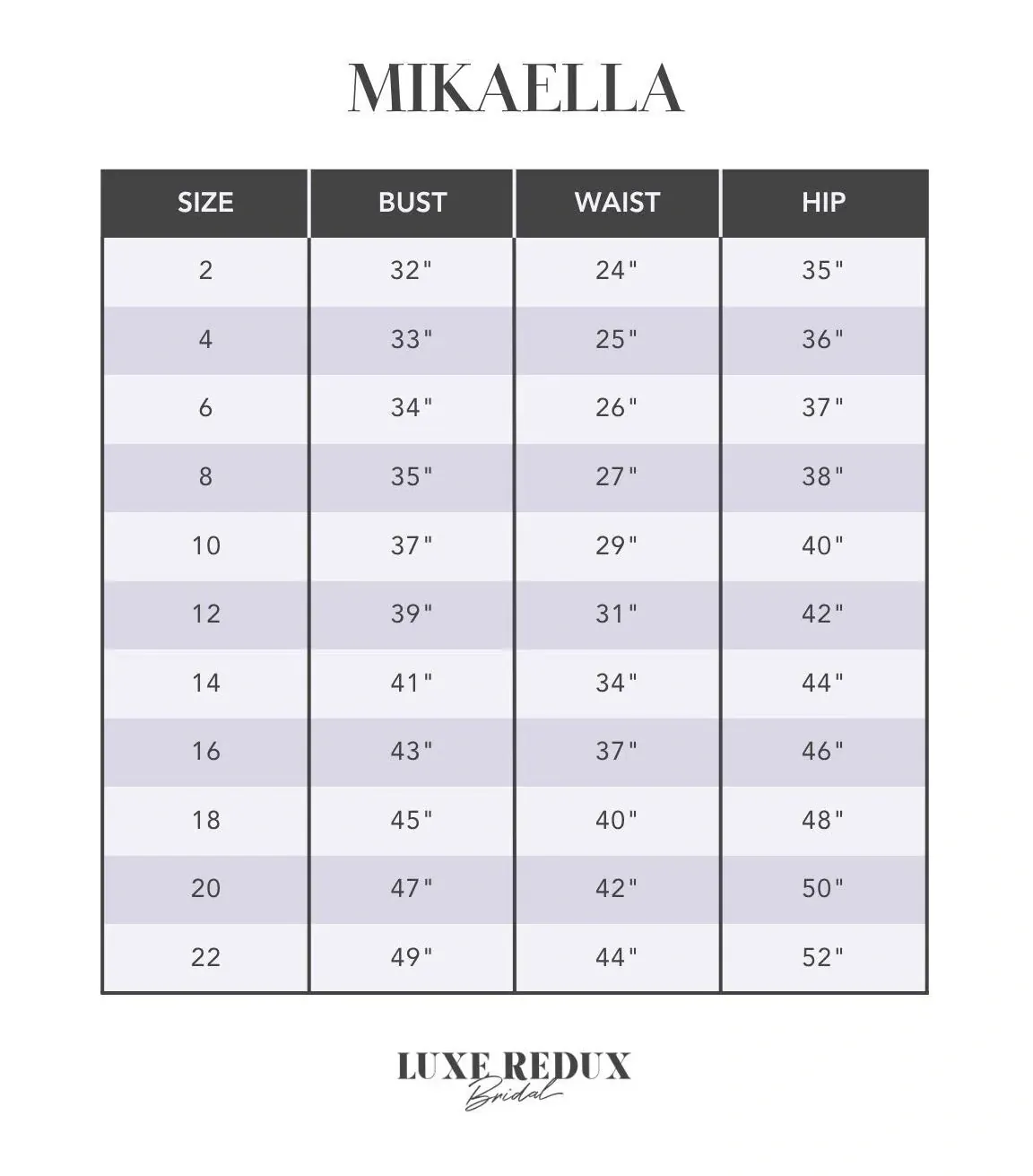 Mikaella M2502 - Size 10 - Image 4