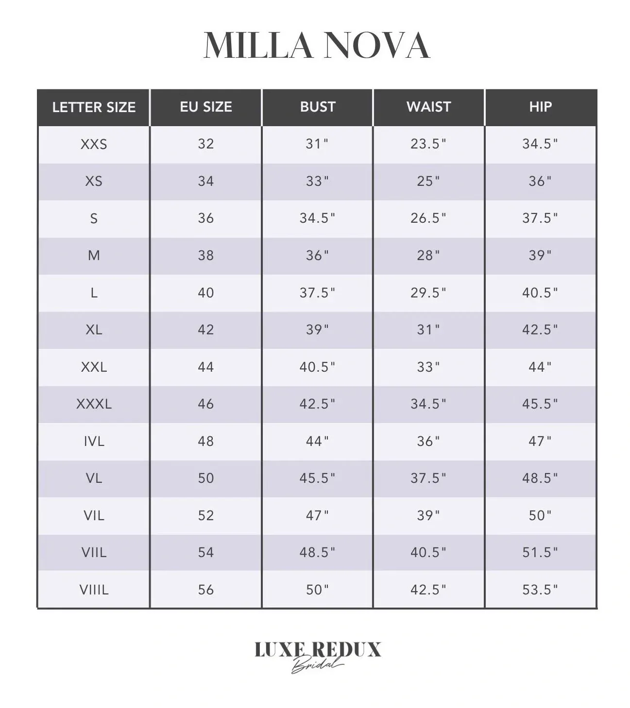 Milla Nova Valley - Size 14 - Image 4