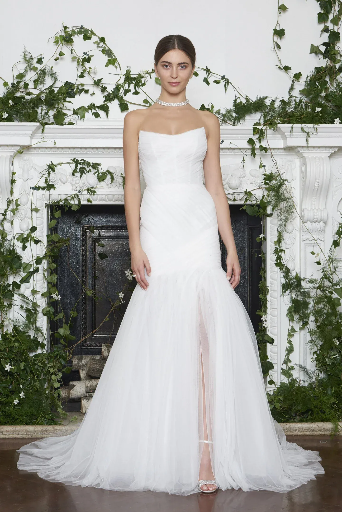 Monique Lhuillier Holden - Size 12