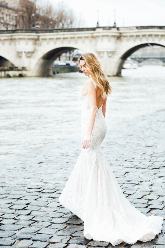 Monique Lhuillier Keaton - Size 10 - Image 2