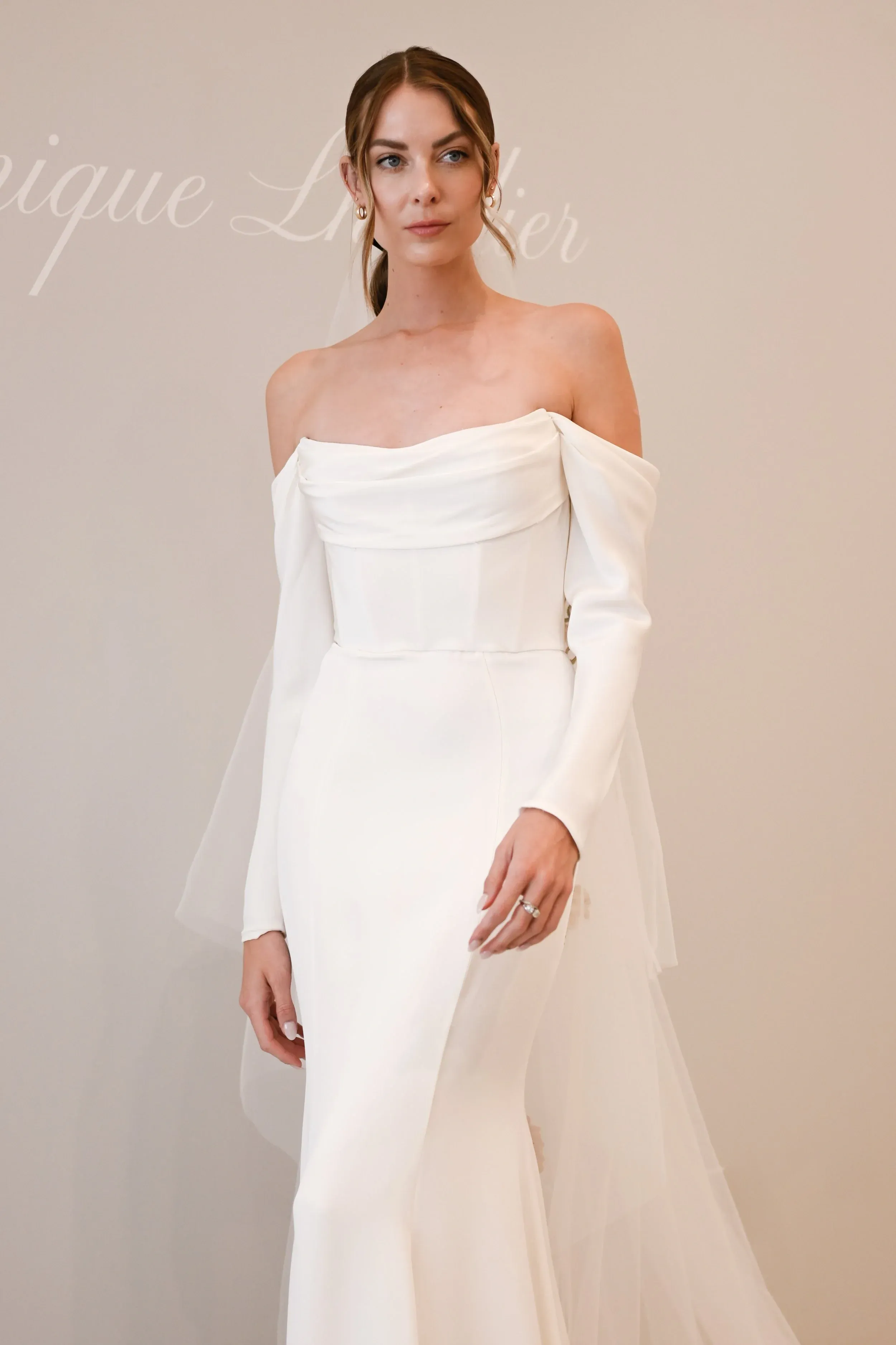 Monique Lhuillier Sussex - Size 12 - Image 2