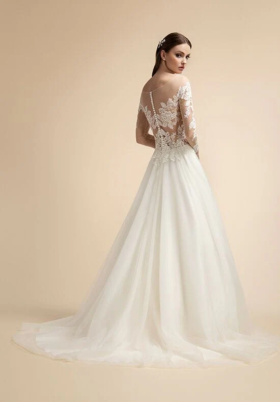 Moonlight Bridal T914 - Size 14 - Image 2