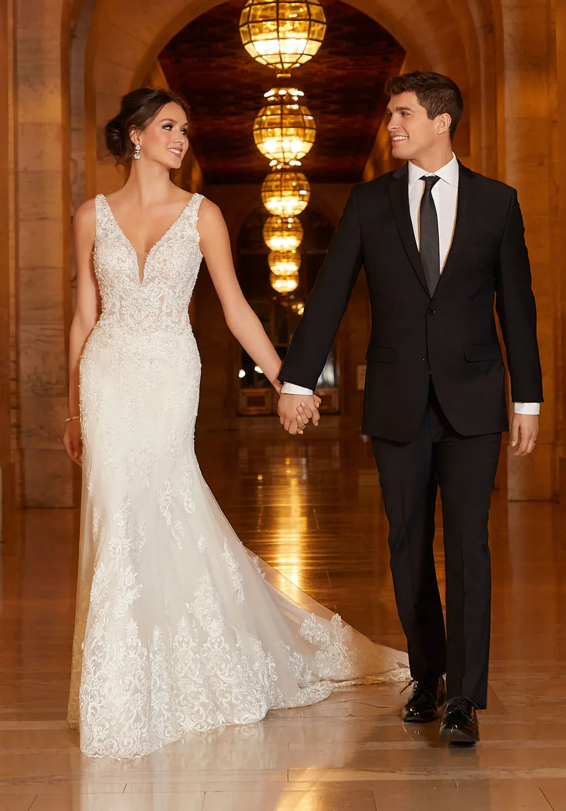 Morilee 1042 - Size 14 - Image 3