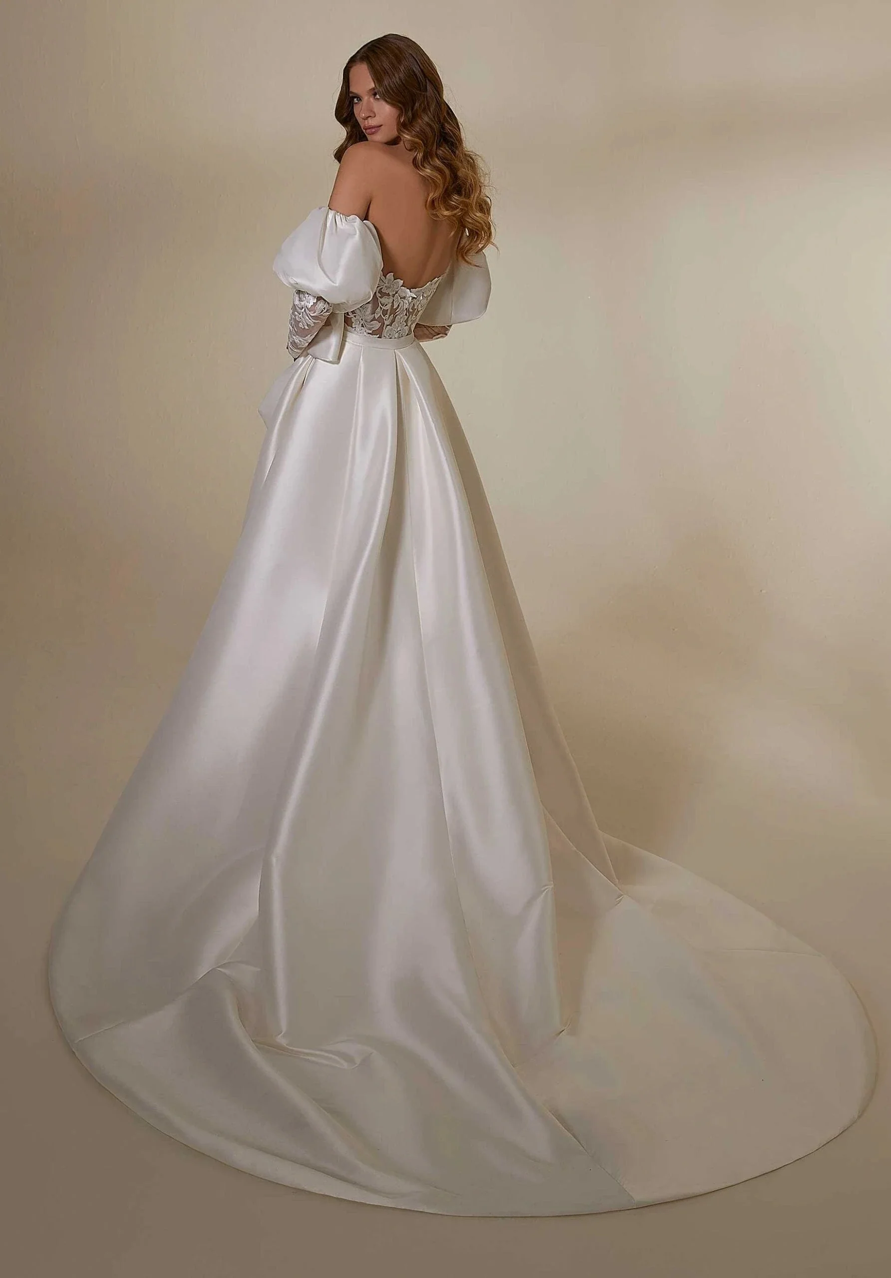 Morilee 11468 Overskirt - Size 12 - Image 2