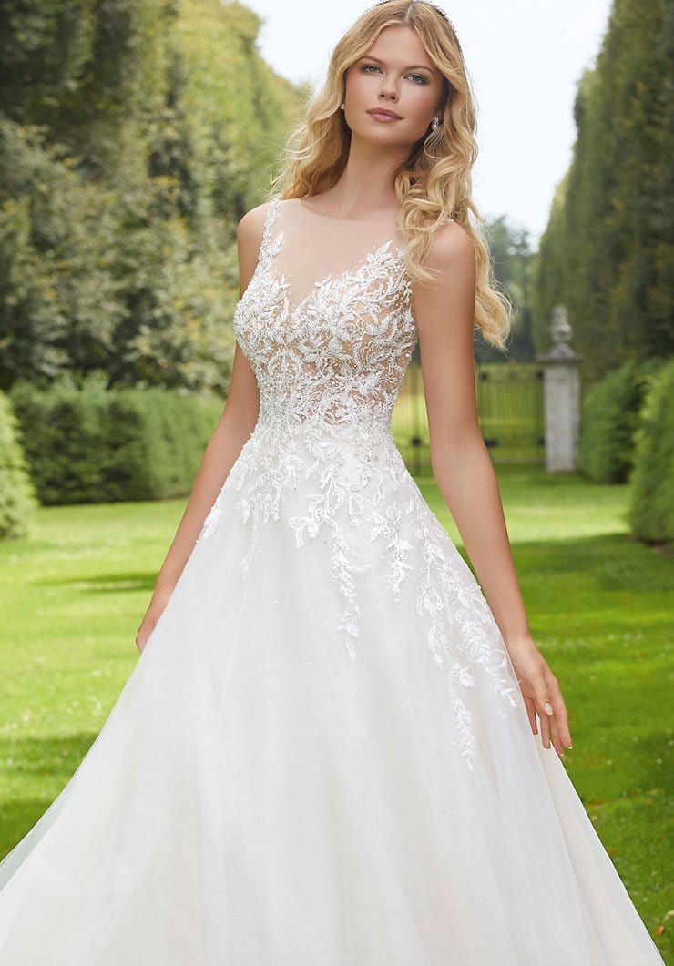 Morilee 2037 - Size 18 - Image 3