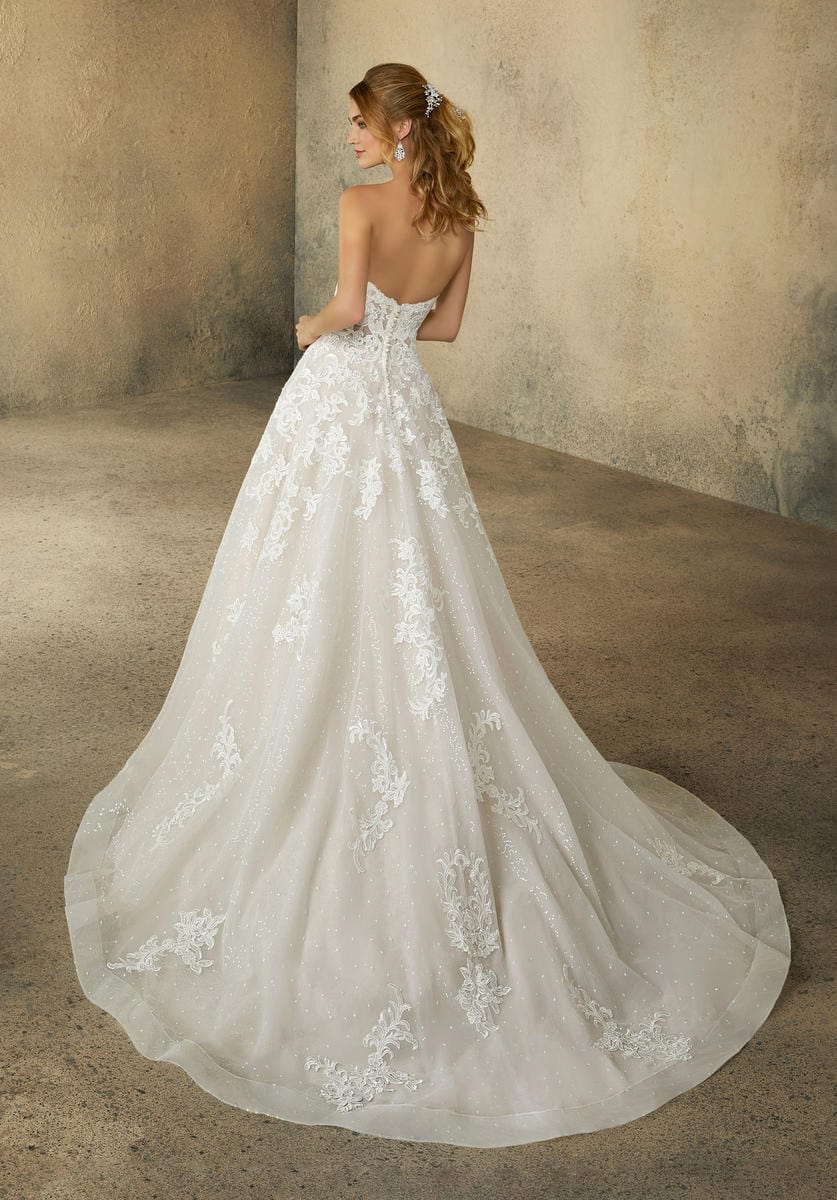 Morilee 2087 Romana - Size 8 - Image 2