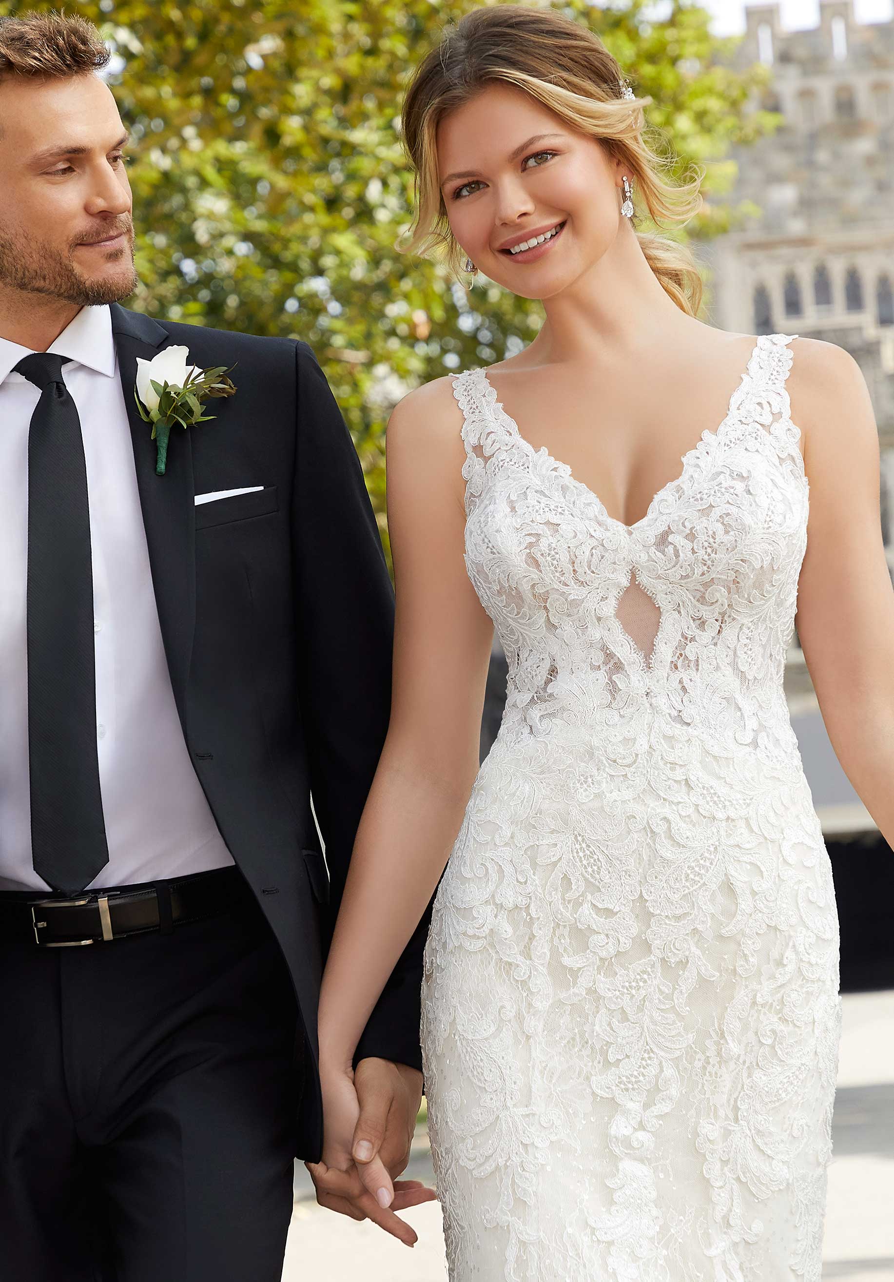Morilee 2133 - Size 14 - Image 3