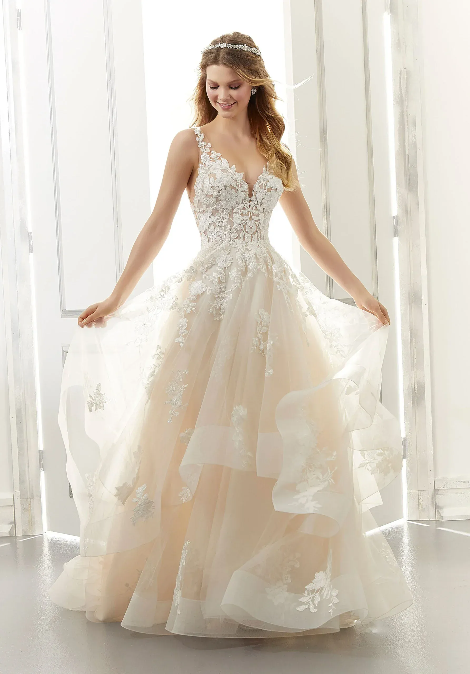 Morilee 2176 - Size 10 - Image 3