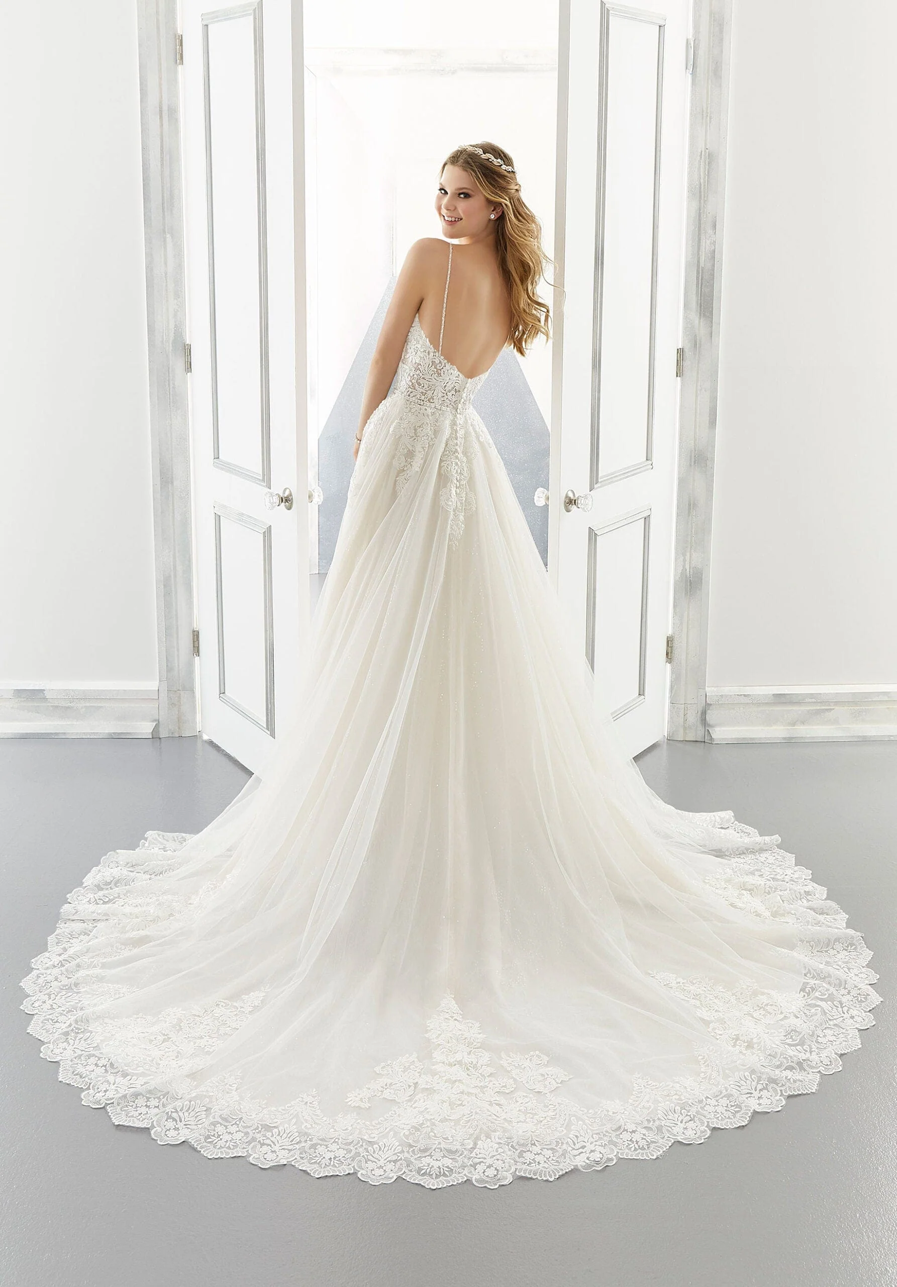 Morilee 2195 [Custom] - Size 18 - Image 2