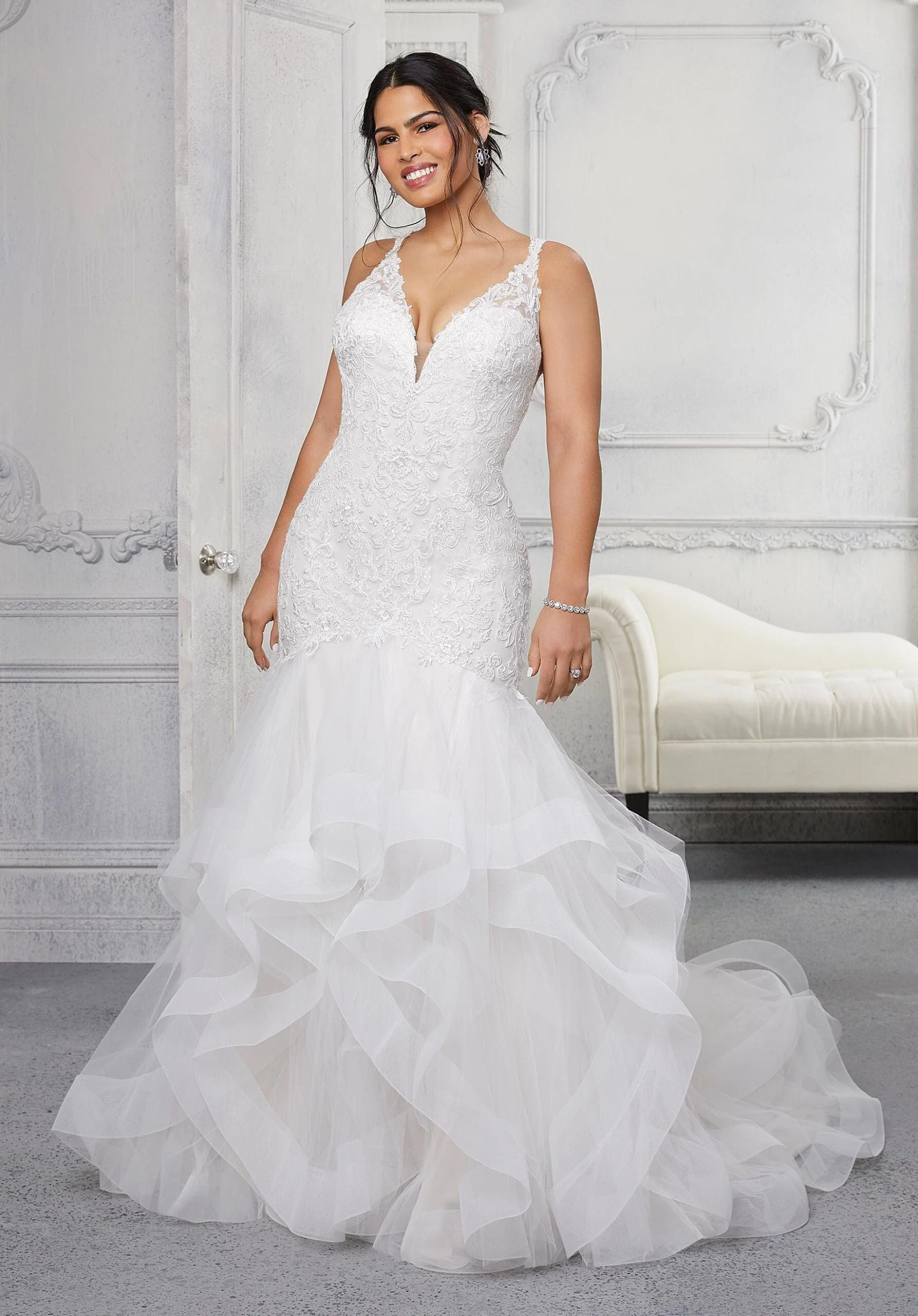 Morilee 3322C - Size 24W