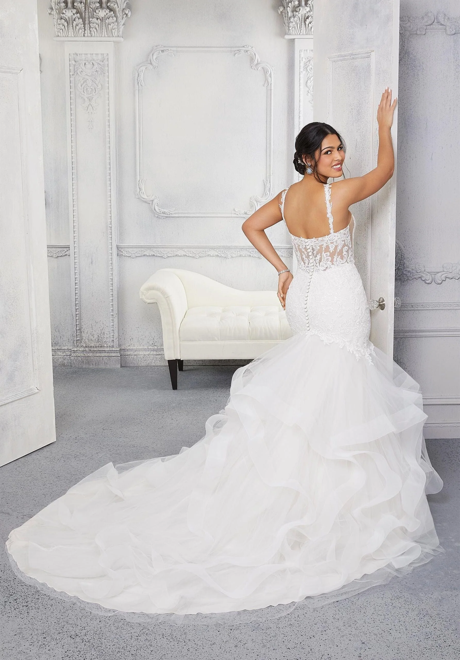 Morilee 3322C - Size 24W - Image 2