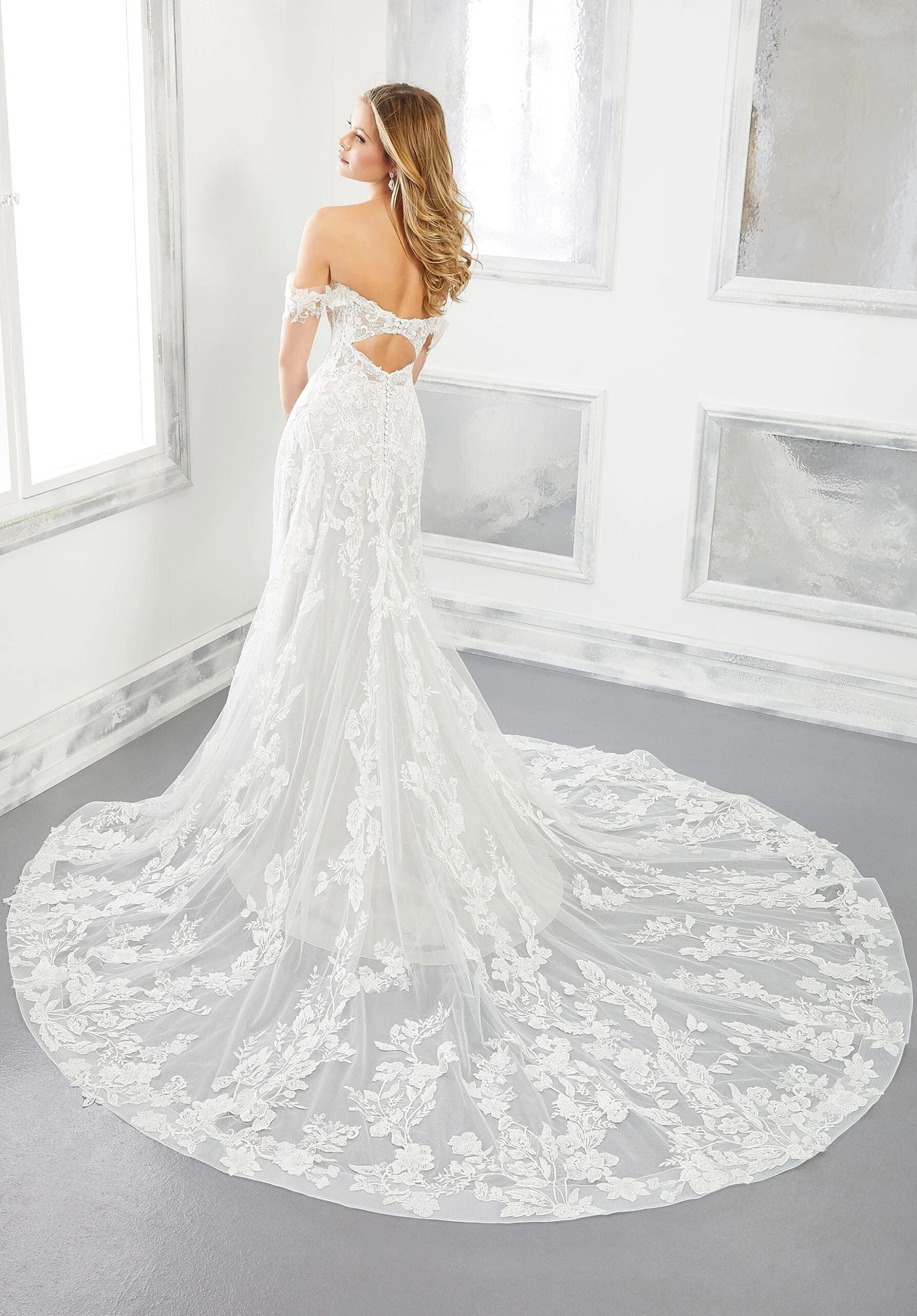 Morilee 2307 - Size 12 - Image 2