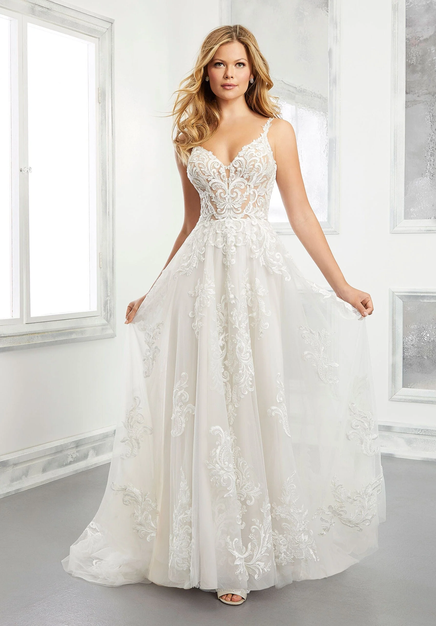 Morilee 2309 - Size 16 - Image 4